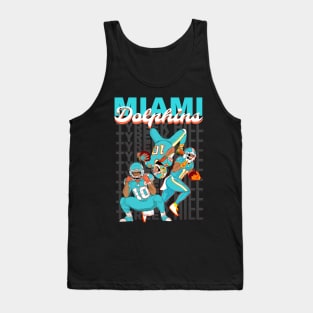 Tyreek Hill 10 Tank Top